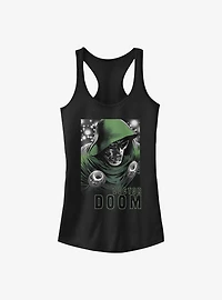 Marvel Fantastic Four Doom Gloom Girls Tank