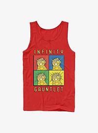 Marvel Avengers Warhol Gauntlet Tank
