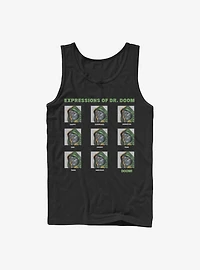 Marvel Fantastic Four Expressions Of Doom Tank