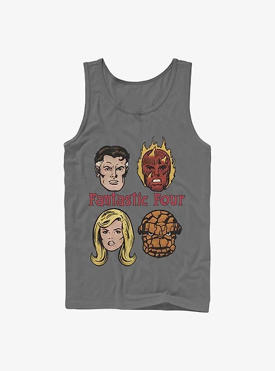 Marvel Fantastic Four Tank