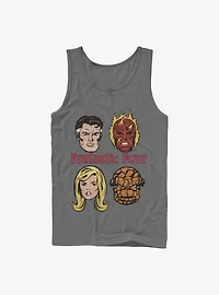 Marvel Fantastic Four Tank
