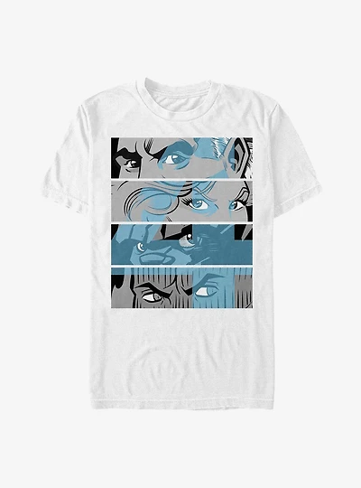 Marvel Fantastic Four Blue Eyes T-Shirt