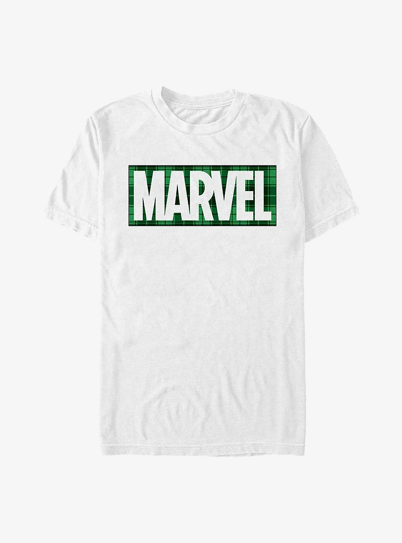 Marvel Shamrock T-Shirt