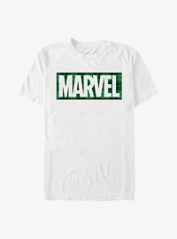 Marvel Shamrock T-Shirt