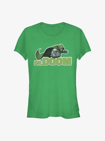Marvel Fantastic Four The Doom Girls T-Shirt