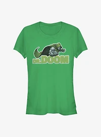 Marvel Fantastic Four The Doom Girls T-Shirt