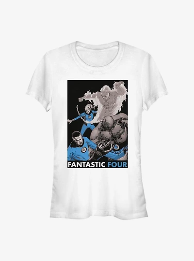 Marvel Fantastic Four The Girls T-Shirt