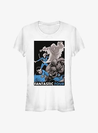 Marvel Fantastic Four The Girls T-Shirt