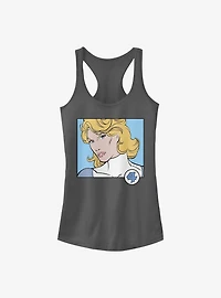 Marvel Fantastic Four Pop Susan Girls Tank