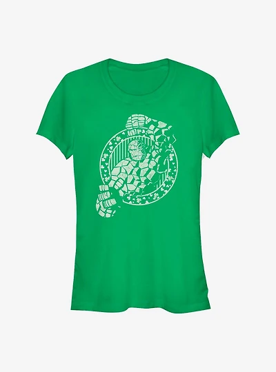 Marvel Fantastic Four Pinchin Time Girls T-Shirt