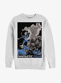 Marvel Fantastic Four The Crew Sweatshirt