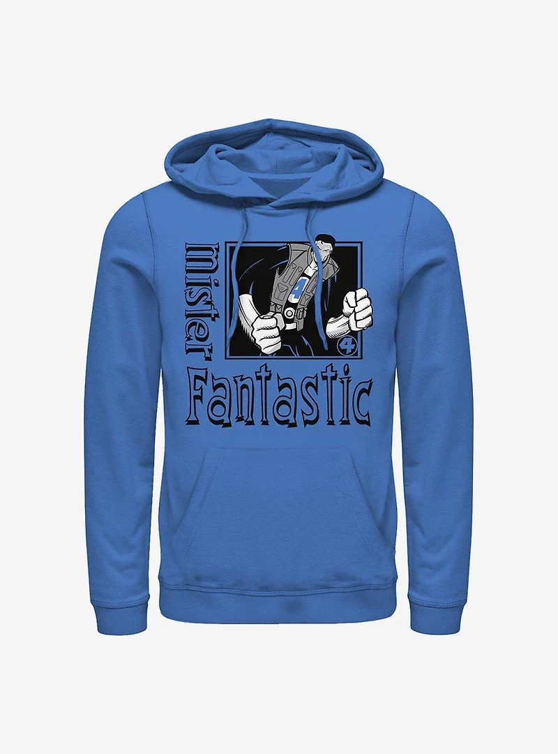 Marvel Fantastic Four Pose Hoodie