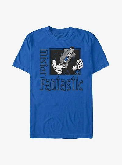 Marvel Fantastic Four Pose T-Shirt