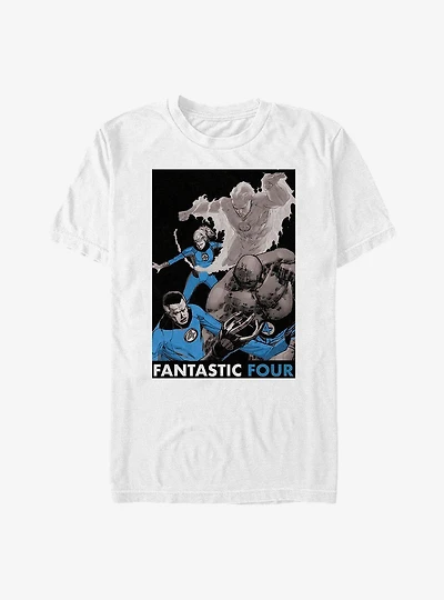 Marvel Fantastic Four The T-Shirt