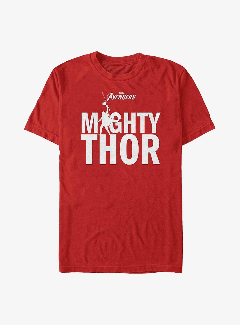 Marvel Thor Mighty Thor T-Shirt