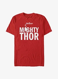 Marvel Thor Mighty Thor T-Shirt