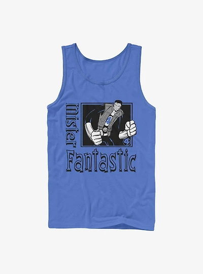 Marvel Fantastic Four Pose Tank