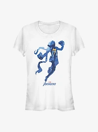 Marvel Ms. Scene Girls T-Shirt
