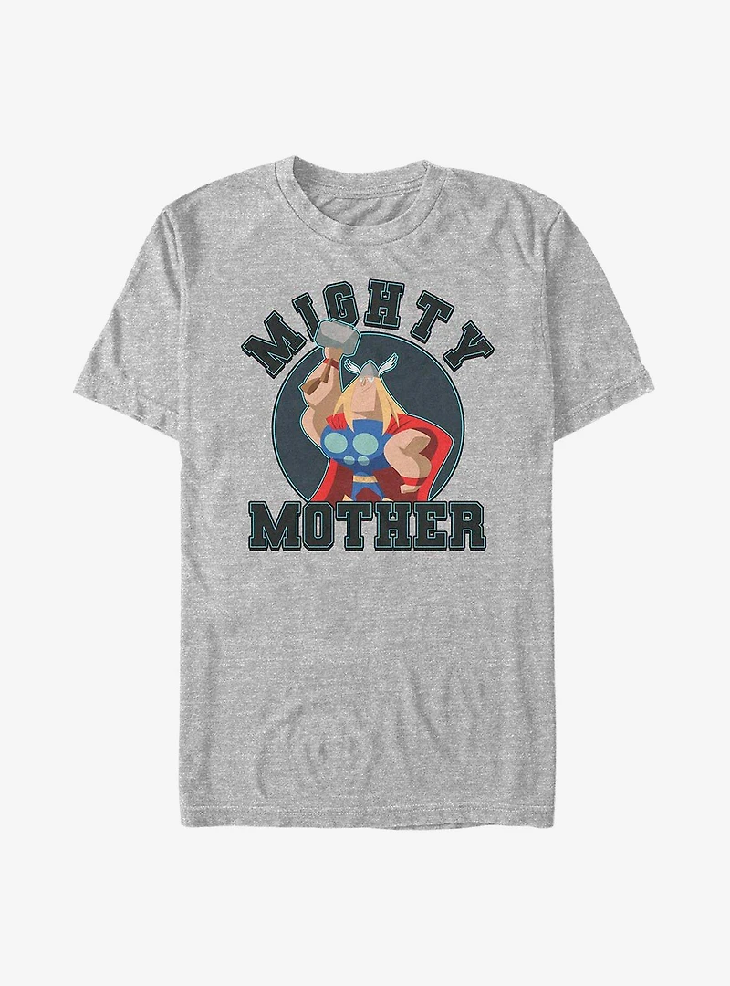 Marvel Thor Mighty Mother T-Shirt