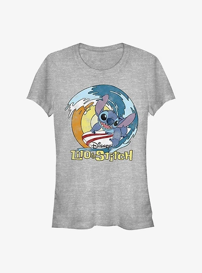 Disney Lilo & Stitch Surf Girls T-Shirt