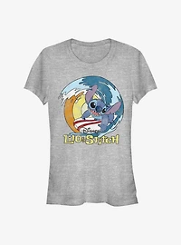 Disney Lilo & Stitch Surf Girls T-Shirt