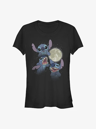 Disney Lilo & Stitch Three Moon Girls T-Shirt
