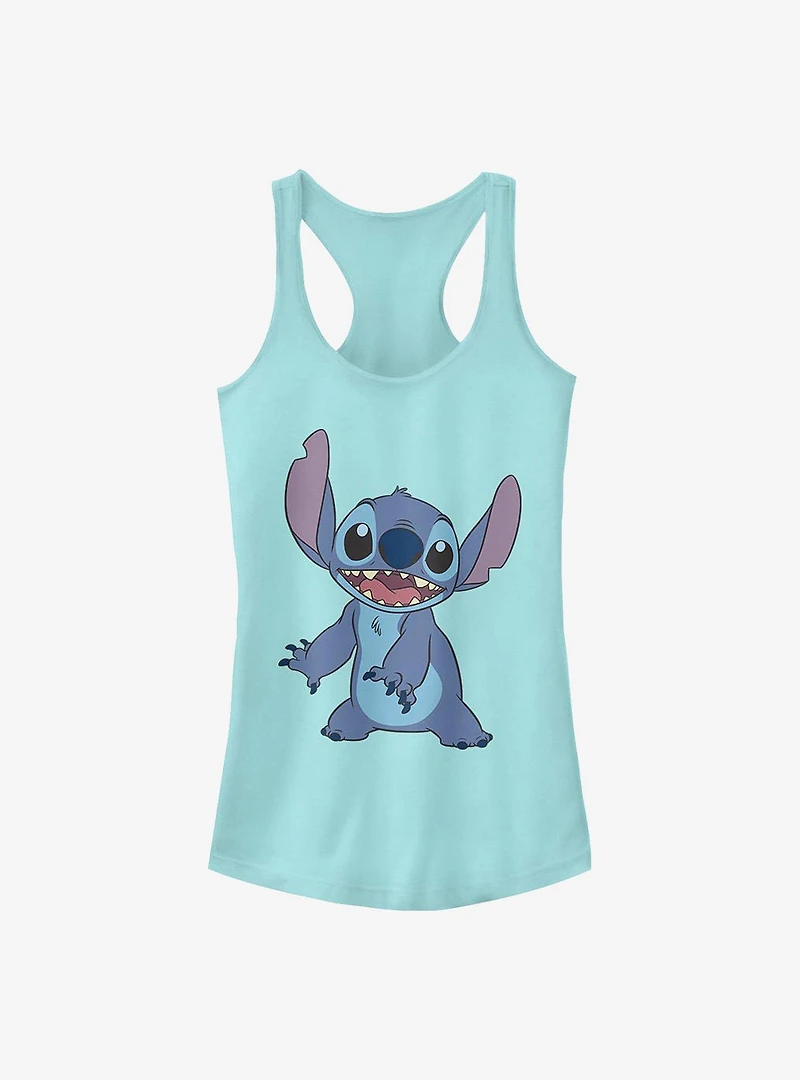 Disney Lilo & Stitch Basic Girls Tank