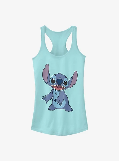 Disney Lilo & Stitch Basic Girls Tank