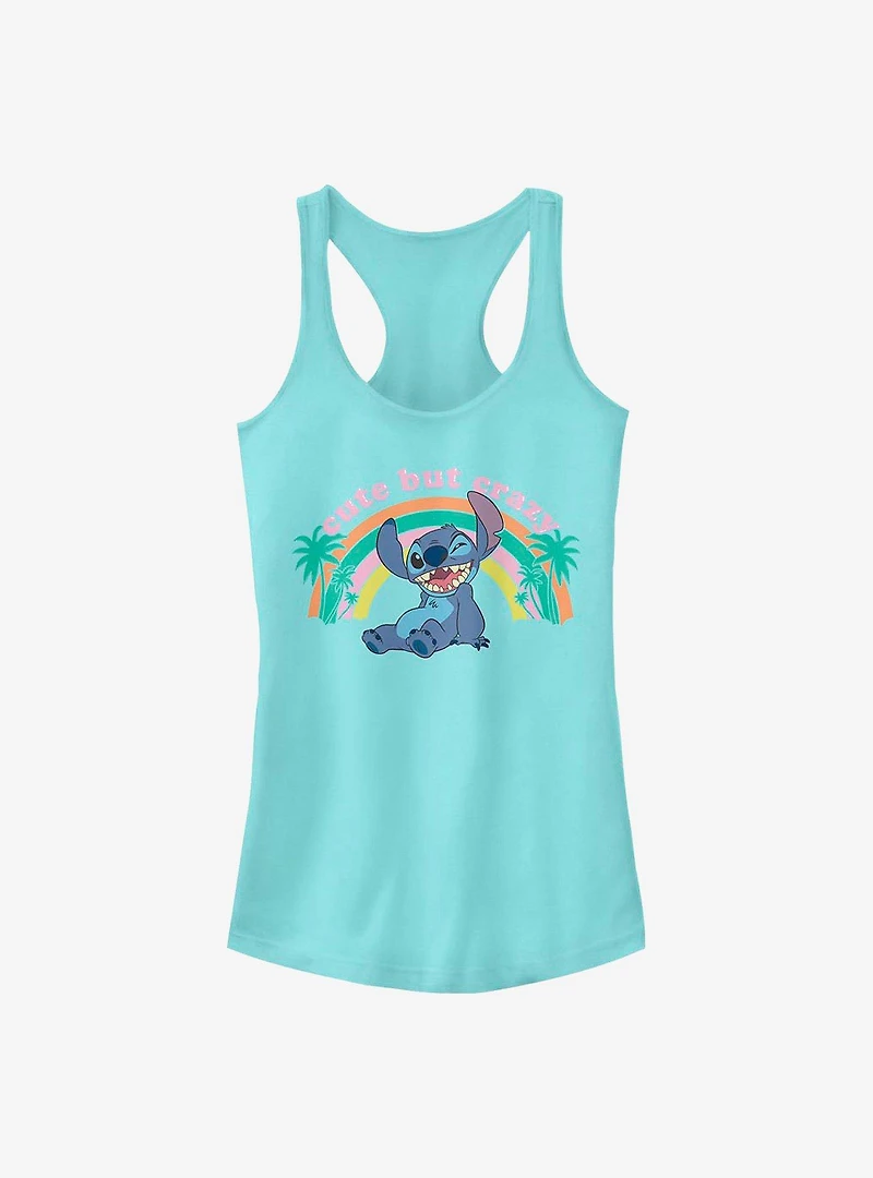 Disney Lilo & Stitch Kawaii Girls Tank