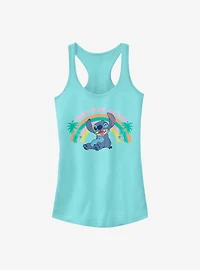 Disney Lilo & Stitch Kawaii Girls Tank