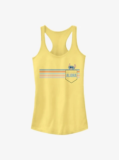 Disney Lilo & Stitch Aloha Girls Tank
