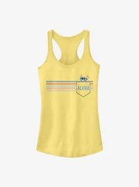 Disney Lilo & Stitch Aloha Girls Tank