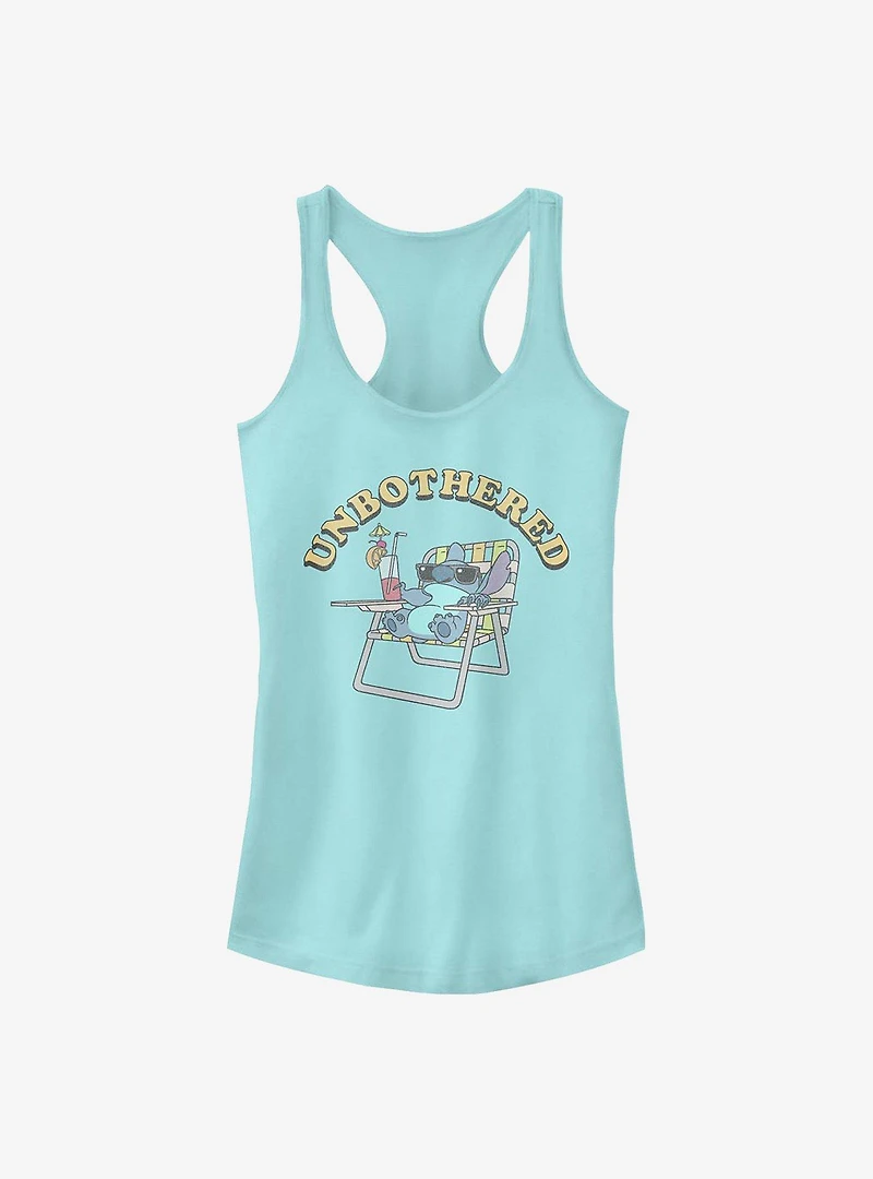 Disney Lilo & Stitch Unbothered Girls Tank