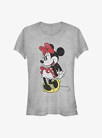 Disney Minnie Mouse Classic Girls T-Shirt