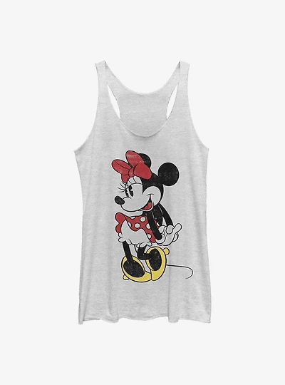 Disney Minnie Mouse Classic Minnie Girls Tank