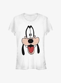 Disney A Goofy Movie Dad Big Face Girls T-Shirt