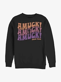 Disney Hocus Pocus Amuck Sweatshirt