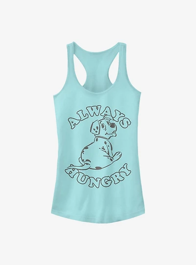 Disney 101 Dalmatians Always Hungry Rolly Girls Tank