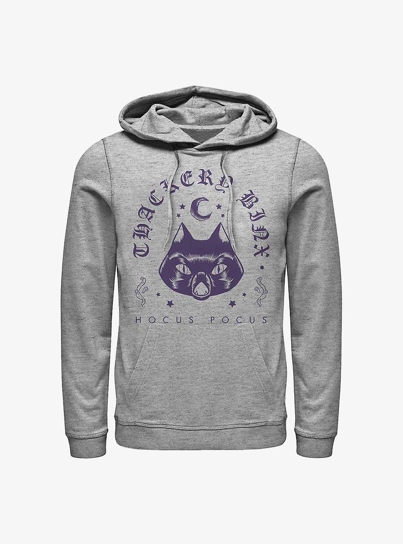 Disney Hocus Pocus Binx Tombstone Hoodie
