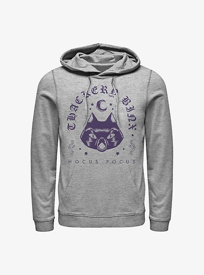 Disney Hocus Pocus Binx Tombstone Hoodie