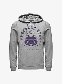 Disney Hocus Pocus Binx Tombstone Hoodie