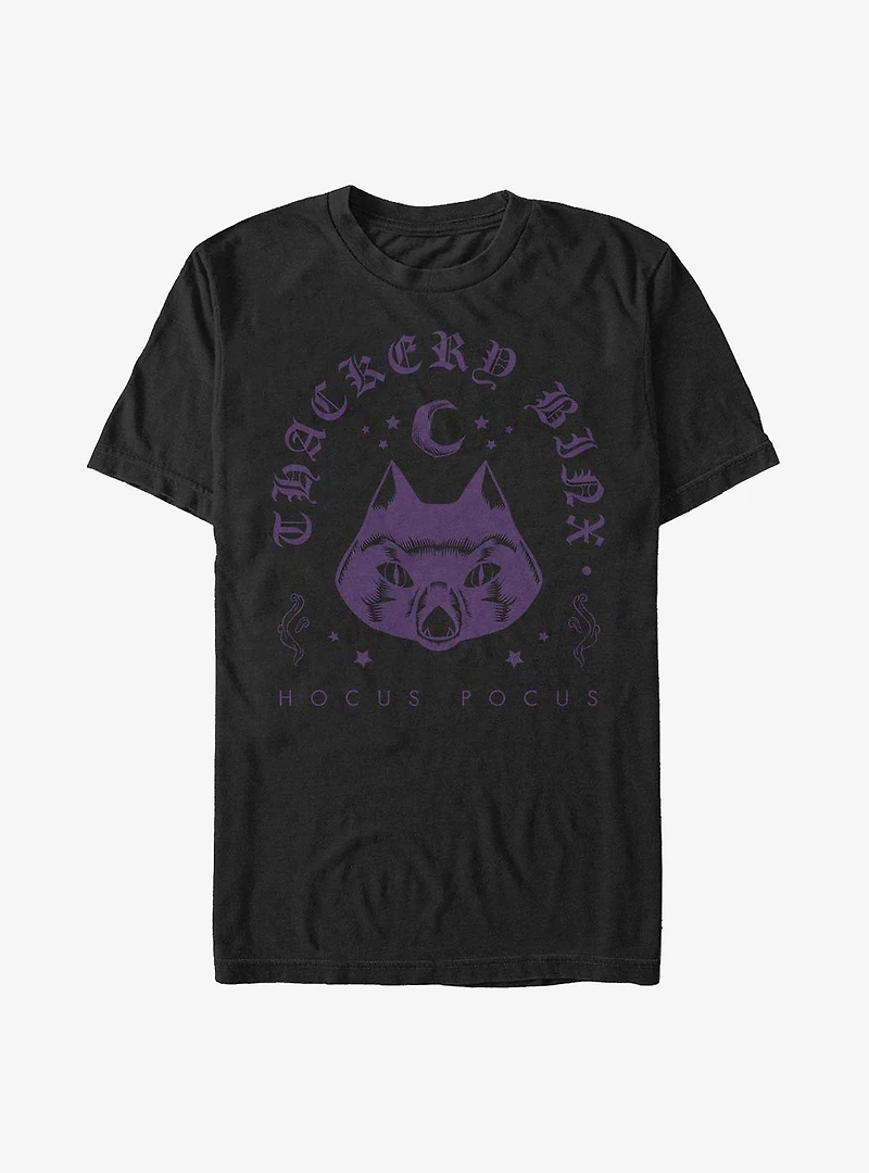 Disney Hocus Pocus Binx Tombstone T-Shirt