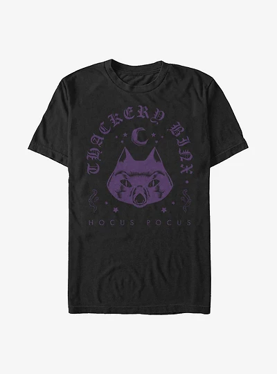 Disney Hocus Pocus Binx Tombstone T-Shirt