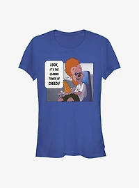 Disney A Goofy Movie Tower Of Cheeza Girls T-Shirt