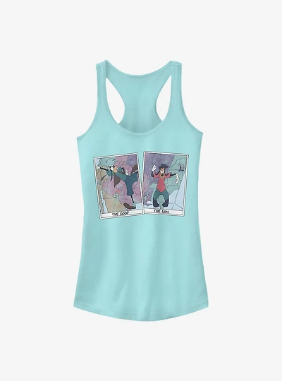 Disney A Goofy Movie A Goofy Trip Girls Tank