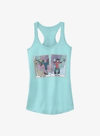 Disney A Goofy Movie A Goofy Trip Girls Tank