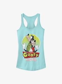 Disney A Goofy Movie Goof And Son Girls Tank