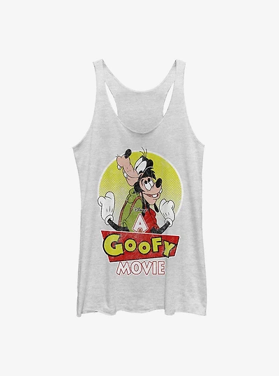 Disney A Goofy Movie Goof And Son Girls Tank