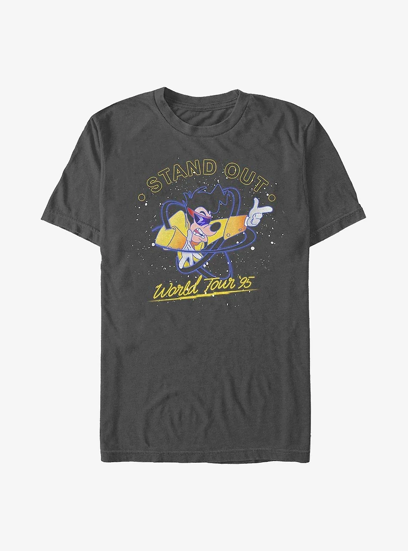 Disney A Goofy Movie Above The Crowd T-Shirt