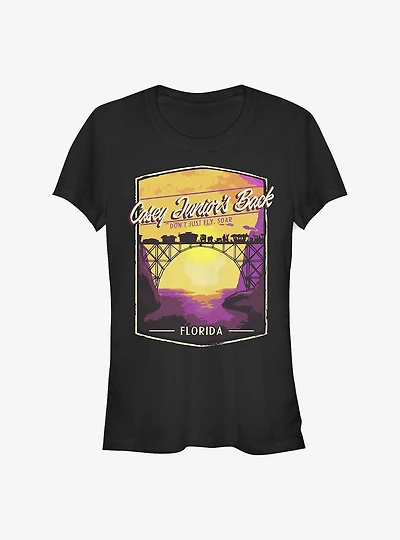 Disney Dumbo Casey's Back Girls T-Shirt